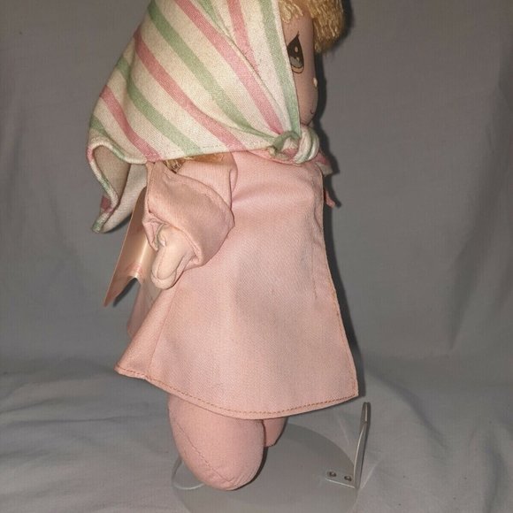 Precious Moments Dolls of the Month by Applause - March Vintage 1990 - Picture 3 of 4